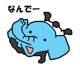 Panda's zone part2 sticker #11171694