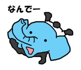 Panda's zone part2 sticker #11171694