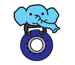 Panda's zone part2 sticker #11171695