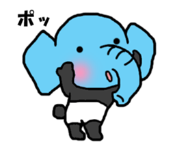 Panda's zone part2 sticker #11171697