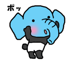 Panda's zone part2 sticker #11171697