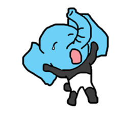 Panda's zone part2 sticker #11171698