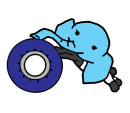 Panda's zone part2 sticker #11171699