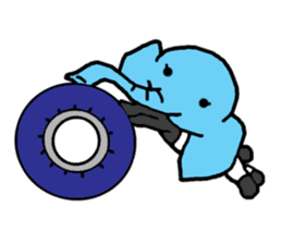 Panda's zone part2 sticker #11171699