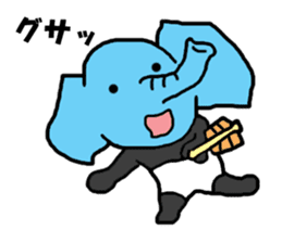 Panda's zone part2 sticker #11171701