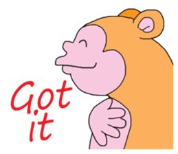 A Little Cute and Lovely Girl, Ver 2 sticker #11171951