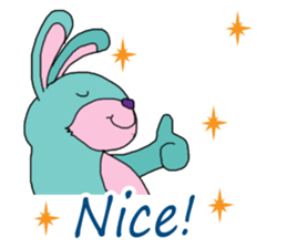 A Little Cute and Lovely Girl, Ver 2 sticker #11171956