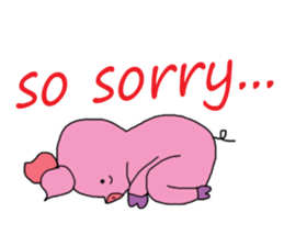 A Little Cute and Lovely Girl, Ver 2 sticker #11171968