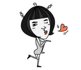 So...treat me nice sticker #11172467