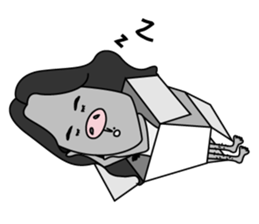 So...treat me nice sticker #11172468