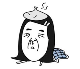 So...treat me nice sticker #11172495