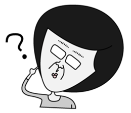 So...treat me nice sticker #11172498