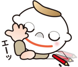 Interesting sticker ver.3 of the STUDY. sticker #11172564