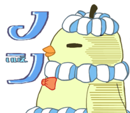 Momsieur Powazo-ru sticker #11172711