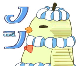 Momsieur Powazo-ru sticker #11172711