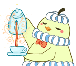 Momsieur Powazo-ru sticker #11172712