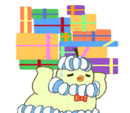 Momsieur Powazo-ru sticker #11172714