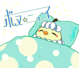 Momsieur Powazo-ru sticker #11172715