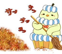 Momsieur Powazo-ru sticker #11172720