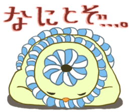 Momsieur Powazo-ru sticker #11172729