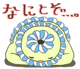 Momsieur Powazo-ru sticker #11172729