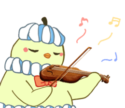 Momsieur Powazo-ru sticker #11172733