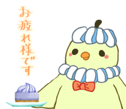 Momsieur Powazo-ru sticker #11172735