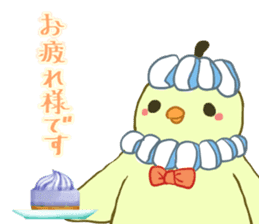 Momsieur Powazo-ru sticker #11172735