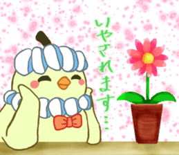 Momsieur Powazo-ru sticker #11172739