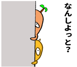 Miyazaki haniwa sticker #11172868