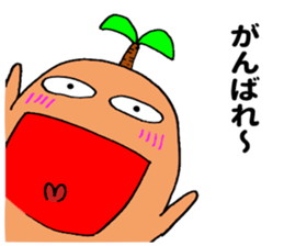 Miyazaki haniwa sticker #11172871