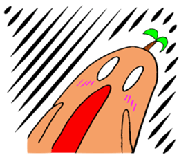 Miyazaki haniwa sticker #11172874