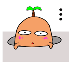 Miyazaki haniwa sticker #11172892