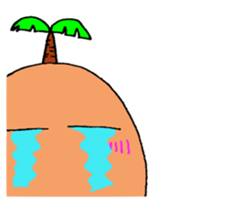 Miyazaki haniwa sticker #11172899