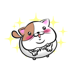 Fat cat Mr.TABO -The respect language-