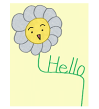 Plant our universe. sticker #11173345