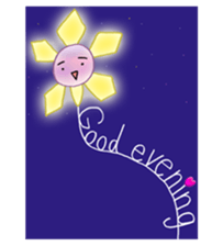 Plant our universe. sticker #11173346