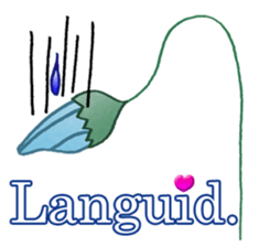 Plant our universe. sticker #11173348