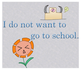 Plant our universe. sticker #11173349