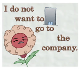 Plant our universe. sticker #11173350