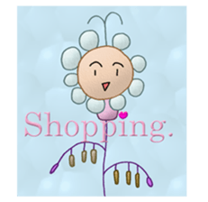 Plant our universe. sticker #11173357