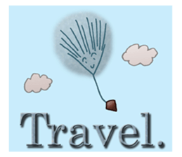 Plant our universe. sticker #11173361