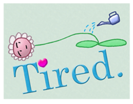 Plant our universe. sticker #11173363