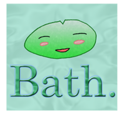 Plant our universe. sticker #11173367