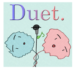 Plant our universe. sticker #11173373