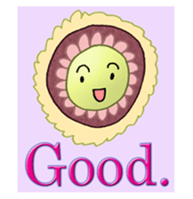 Plant our universe. sticker #11173376