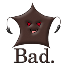 Plant our universe. sticker #11173377