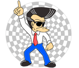 Super Business Man Season5 sticker #11173424