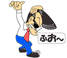 Super Business Man Season5 sticker #11173450