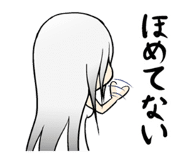 Tsukkomi-Girl sticker #11174139